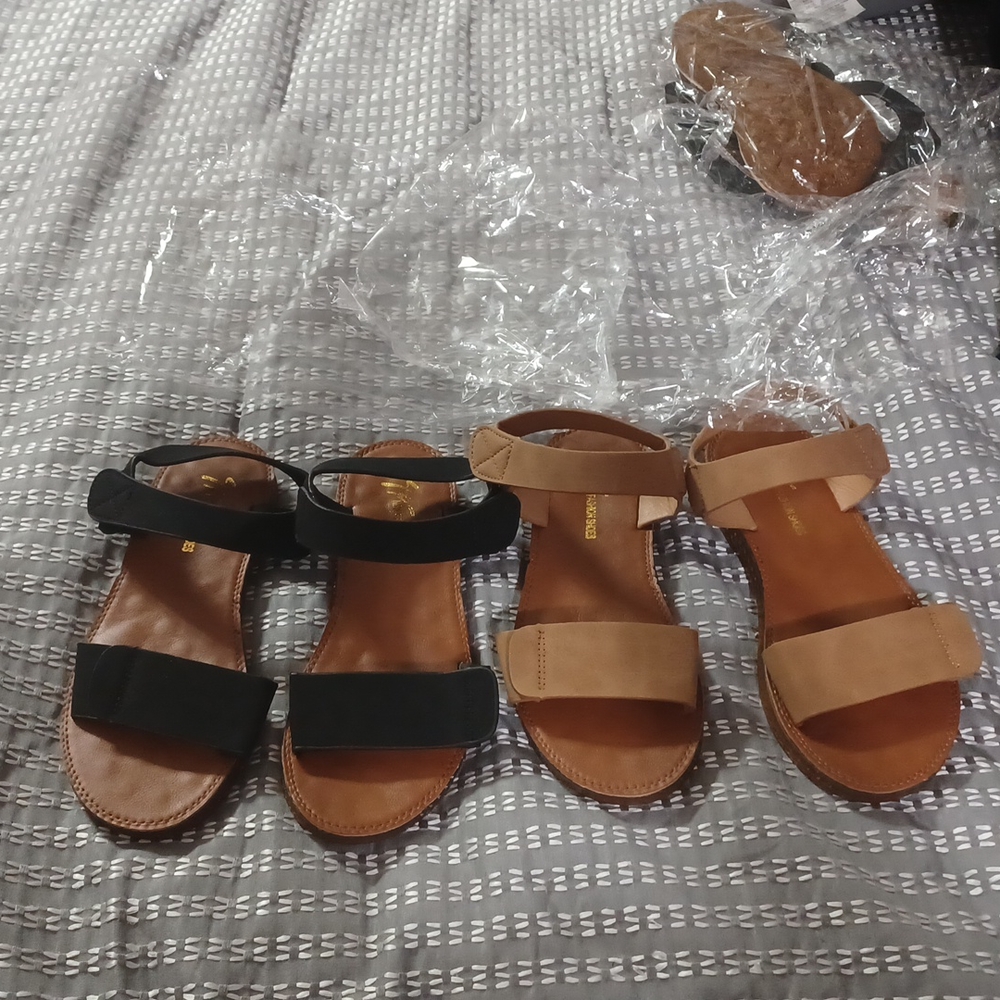 Sandals